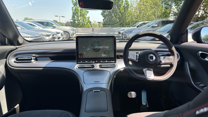 smart Hashtag 1 315kW Brabus 66kWh 5dr Auto AWD Electric Hatchback - Image 10